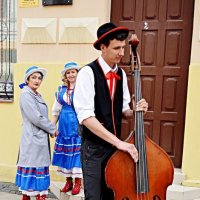 соліст :: Степан Карачко