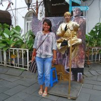 Индонезийская девушка. :: unix (Илья Утропов)