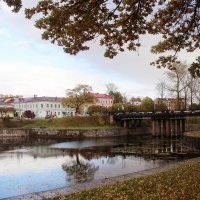 Шлиссельбург :: Наталья Герасимова