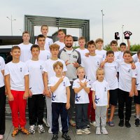 Команда Новосибирска с Ретинским С. - Борись и побеждай! :: Татьяна Лютаева