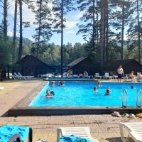 Приятный отдых  на бассейне . :: Мила Бовкун