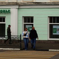 Старинный дом :: Юрий Гайворонскiий