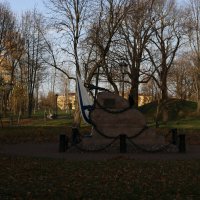 Осень в Летнем саду :: Ольга 