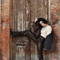 Тамила :: Батик Табуев