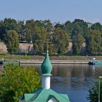 ПСКОВ. :: Виктор Осипчук