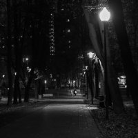 Вечер в Городе :: юрий поляков