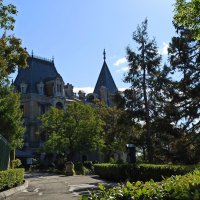 Массандровский дворец. Крым. :: Галина 