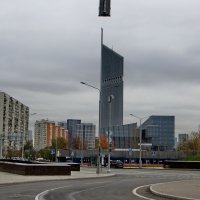 Национальный космический центр им. В. Терешковой :: Александр Чеботарь Национальный космический центр им. В. Терешковой :: Александр Чеботарь