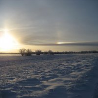 Зима :: Anna Ivanova Зима :: Anna Ivanova