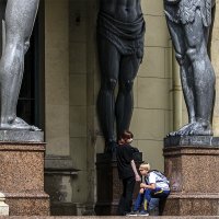 Утомился. :: Александр 