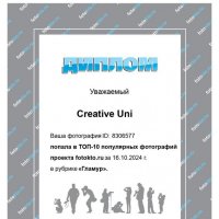 Diploma :: Creative Uni