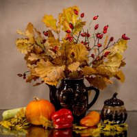 Осенние дары :: Людмила Павловна Крышковец