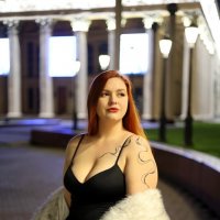 Вечерний портрет :: Ильич -