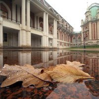 Царицыно 22 октября :: Михаил Бибичков