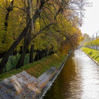 Петербургская осень. :: Ирина Соловьёва