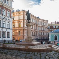 Прогулки по Выборгу :: Nyusha .