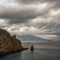 парус :: Виталий Емельянов