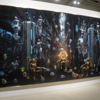 Арт-группа ГрОМ / Мидас / 2024 г. :: zavitok *