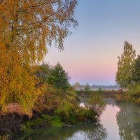 Мягким золотом ... :: Roman Lunin
