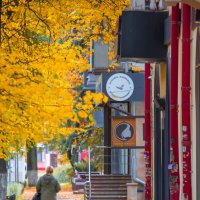 Осенняя Куйбышева :: Sergei Vikulov