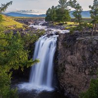 Орхонский водопад :: Galina 