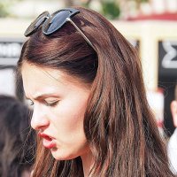 особенности слабого пола :: Олег Лукьянов