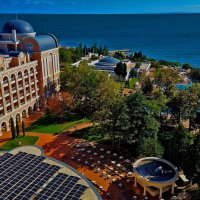 "Secrets Sunny Beach Resort & Spa" не разочаровал, а скорее наоборот. :: Леонид Школьный