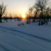 Февраль :: Георгиевич 