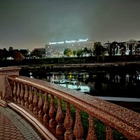 Минуя "Золотое Кольцо" Витебска... :: Vladimir Semenchukov