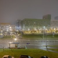 Утро туманное :: Валерий Иванович