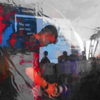 Ради кадра :: Виктор Никитенко