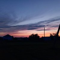 закат :: Гульфина Булатова