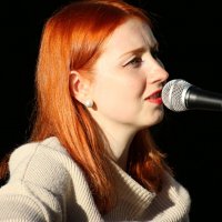 Уличный портрет :: Владимир59 