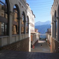 Город Горки :: Наталия Григорьева