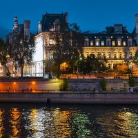 По ночному городу :: Alexandеr P