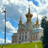 Петергоф :: Наталья 