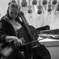 Люди, свет, звук :: Сергей Золотавин