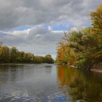 Как славно бродить По осеннему долу! :: Галина 