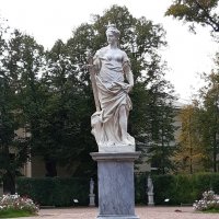 Павловск, Павловский парк :: Галина Минчук Павловск, Павловский парк :: Галина Минчук