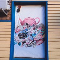 Вспоминая поездки к бабушке. :: Игорь Солдаткин