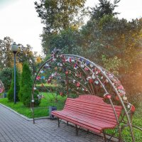 Сквер семьи :: Irene Irene Сквер семьи :: Irene Irene