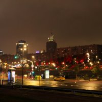 Вечерняя Москва :: Irene Irene