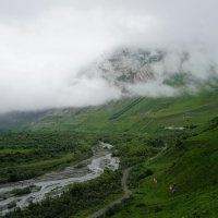 В горах Дагестана :: Ольга Чистякова В горах Дагестана :: Ольга Чистякова