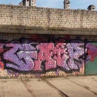 Граффити :: fogmeadowww m