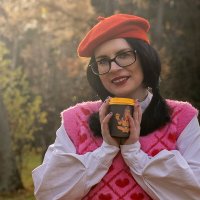 Портрет француженки. :: Евгений Ермаков