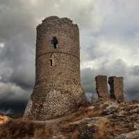 Балаклава :: skijumper Иванов