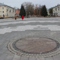 мой город :: Венера Чуйкова