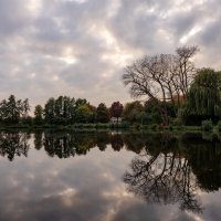 По октябрю... :: Николай Гирш