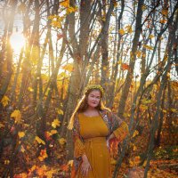 Осень, осень..... все равно мы пить бросим... :: Виктор Седов