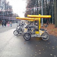 Транспорт простаивает :: Galina Solovova